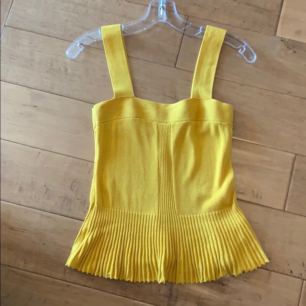 Anthropologie Knit Tank